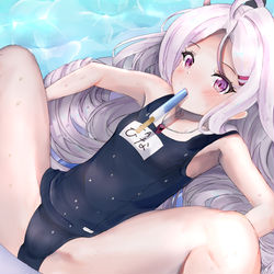 スク水ヒナ