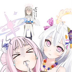 氷の魔女VSロールケーキの魔女