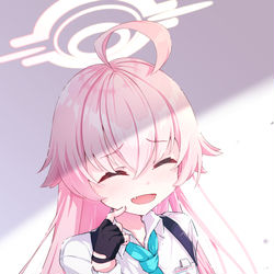 照れホシノはきっと可愛い