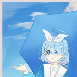 3ヶ月上達法⑥【ブルアカ アロナ】