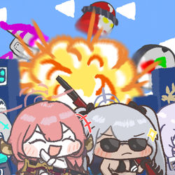 KAITEN FX MK.0 Raid In City