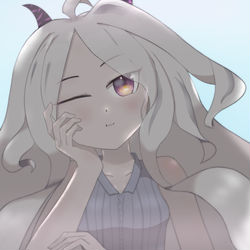 待ちぼうけヒナちゃん