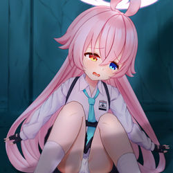 ブルアカ　ホシノちゃん
