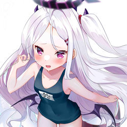 水着ヒナ