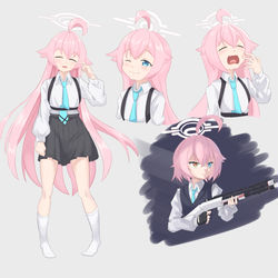 小鳥遊ホシノ