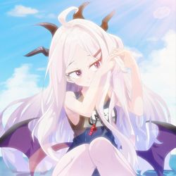 ヒナちゃんの水着