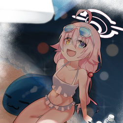 水着おじ