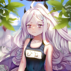 泳装日奈