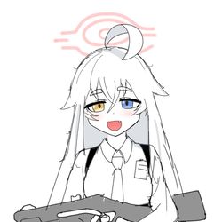碧蓝档案星野 小鳥遊ホシノ