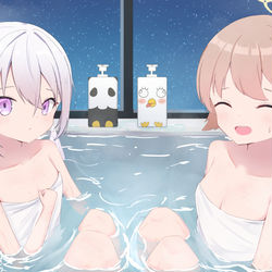 アズサxヒフミ