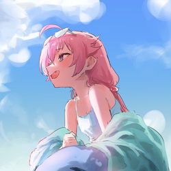 65日目 ホシノ