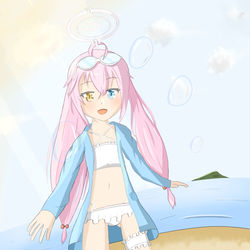 星野 泳装.ver