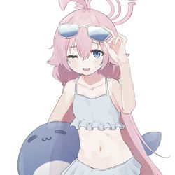 水着ホシノ