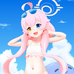 水着おじさん