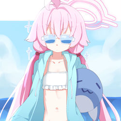 水着ホシノ