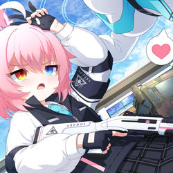 あの頃ホシノちゃん