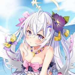 水着アズサ
