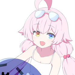 水着ホシノ