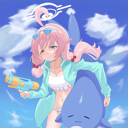 水着ホシノ