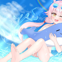 水着ホシノ