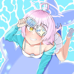 水着ホシノ