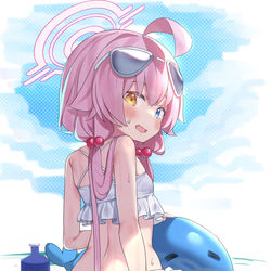 水着ホシノ