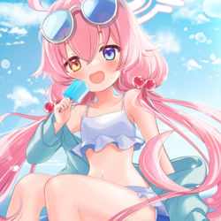 水着ホシノ