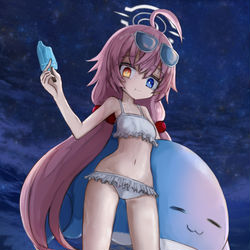 Hoshino swimsuit