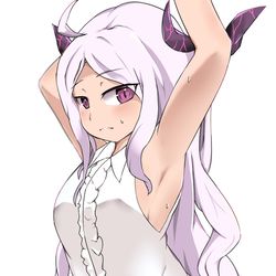 空崎ヒナ、脇