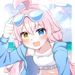 水着ホシノ