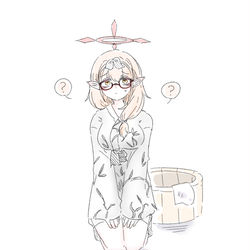 블루아카 낙서 dxd aaa