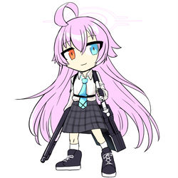 ちっちゃいホシノ