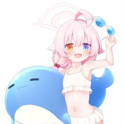 水着ホシノ