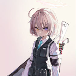 【ブルアカ】 ホシノ