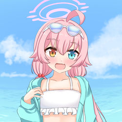 水着ホシノ