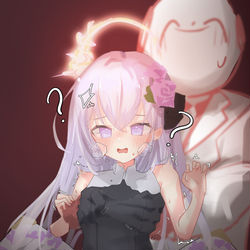 ?