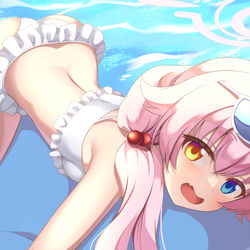 水着ホシノ