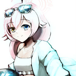 水着ホシノ