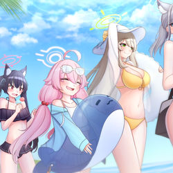 🏖️ アビドス高等学校 Abydos summer 🏖️