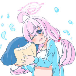ホシノとホエルコ