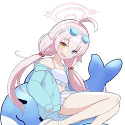 水着ホシノおじさん