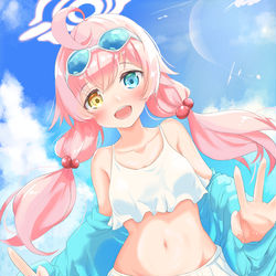 ホシノ水着