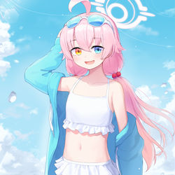 水着ホシノ