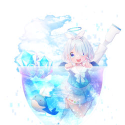 アロナちゃん🐳🍹