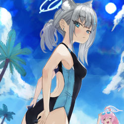 シロコ（水着）