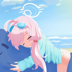 水着ホシノ　コハル