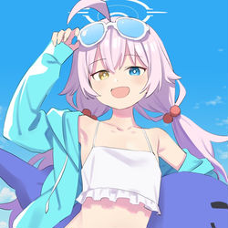 水着ホシノ