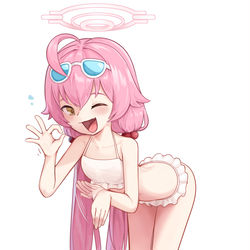 Takanashi Hoshino Swimsuit