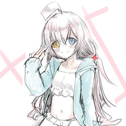 水着ホシノ