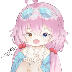 水着ホシノ